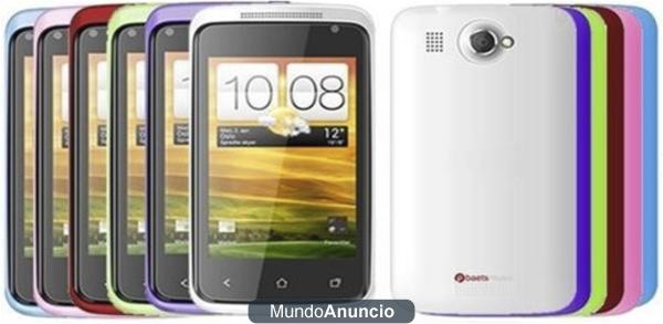 Android 2.3 1GHz, HVGA Pantalla Capacitiva 3.5\