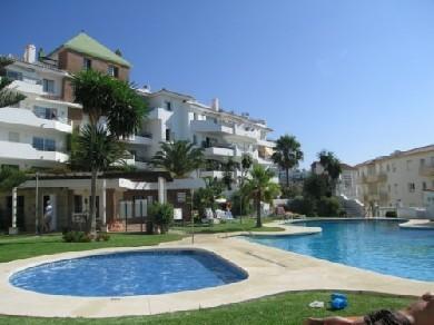 Apartamento con 2 dormitorios se vende en Mijas Costa, Costa del Sol