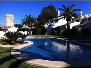 Apartamento en residencia : 5/7 personas - piscina - junto al mar - vistas a mar - denia  alicante (provincia de)  comun