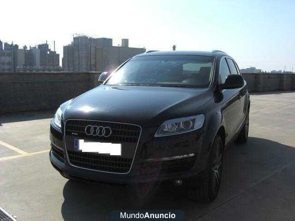 Audi Q7 3.0TDI Quattro DPF Tip. 233CV