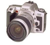 Camara reflex Minolta 505 si Super