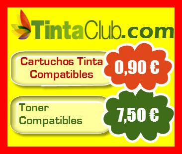 CARTUCHOS TINTA HP , EPSON,CANON, LEXMARK BROTHER Y TONER COMPATIBLES