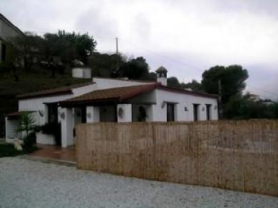 Chalet con 3 dormitorios se vende en Comares, Axarquia