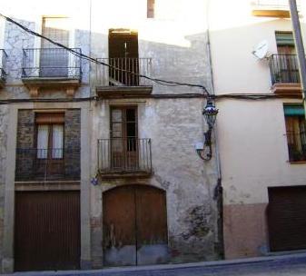 Chalet en Borges del Camp, Les