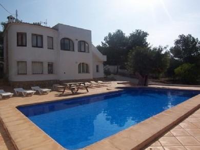 Chalet se vende en Benissa