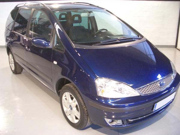 Ford Galaxy Ghia 1.9 Tdi 130 CV - www.sevencars.es - 625.493.903 - Llamanos o visita nuestra web