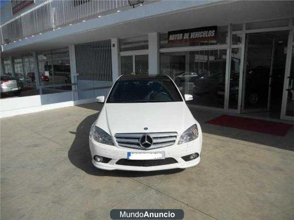 Mercedes-Benz Clase C C 320 CDI AVANTGARDE