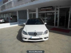 Mercedes-Benz Clase C C 320 CDI AVANTGARDE - mejor precio | unprecio.es