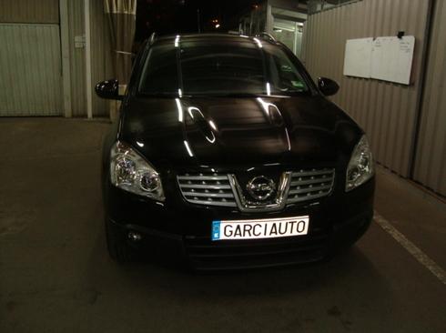 Nissan Qashqai 4x2 cdti