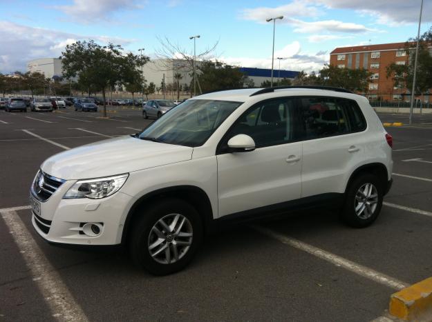 Ocasión!!! vendo vw tiguan