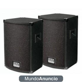 OFERTA!! PAREJA DE ALTAVOCES PROFESIONALES 1000 W