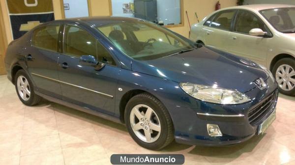 Peugeot 407 1.6 HDI Sport 6v