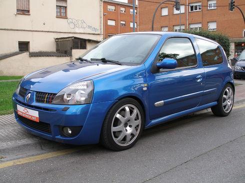 Renault Clio 2.0 SPORT TEAM