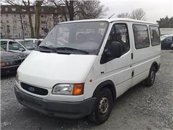 SE VENDE FURGONETA FORD TRANSIT