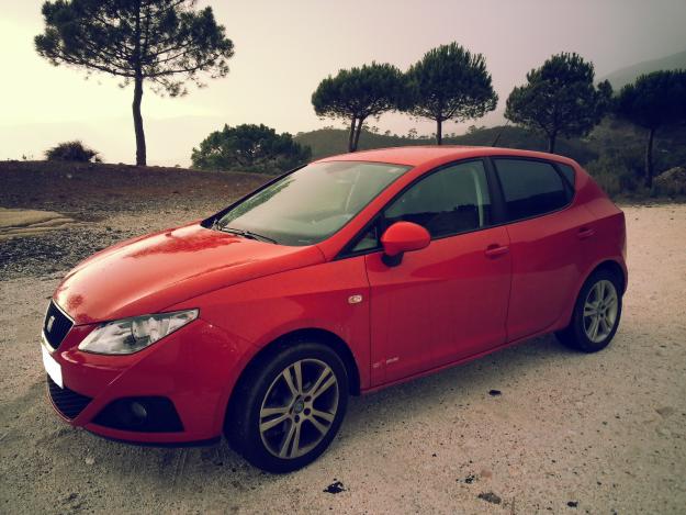 Seat Ibiza 1.4 16V 85 Cv Style Copa 5 Puertas año 2012