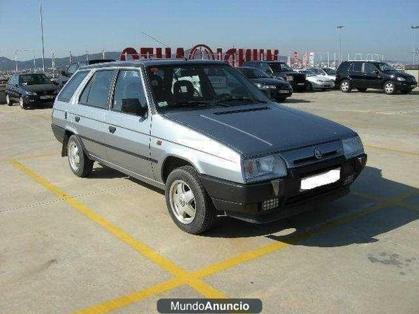 Skoda Forman 1.3