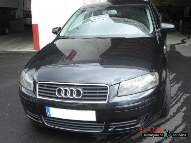 Vendo Audi A3 2.0TDI Ambition 'nacional' del Año 2004