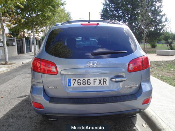 VENDO HYUNDAI SANTA FÉ  2.2 CRDI COMFORT F 7 ASIENTOS