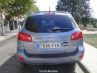 VENDO HYUNDAI SANTA FÉ 2.2 CRDI COMFORT F 7 ASIENTOS - mejor precio | unprecio.es