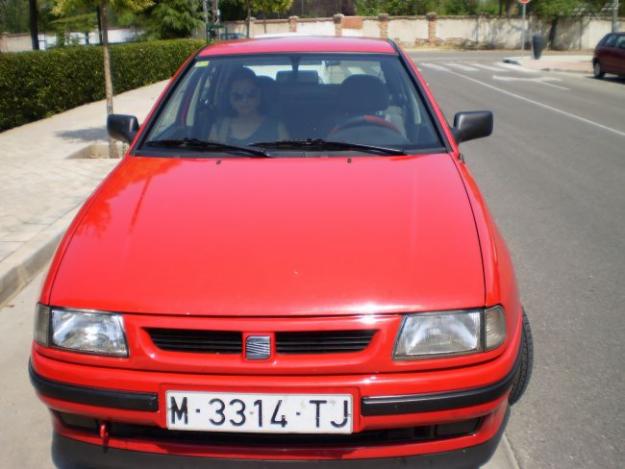 VENDO SEAT IBIZA 1.9 DIESEL