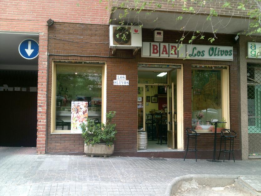 Venta de Bar