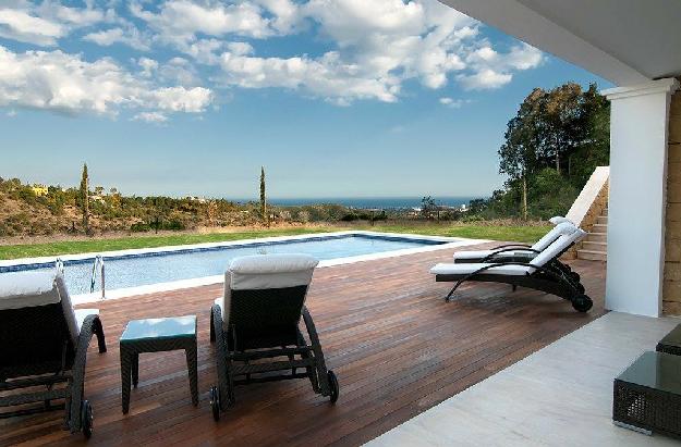 Villas a la venta en Benahavis Costa del Sol