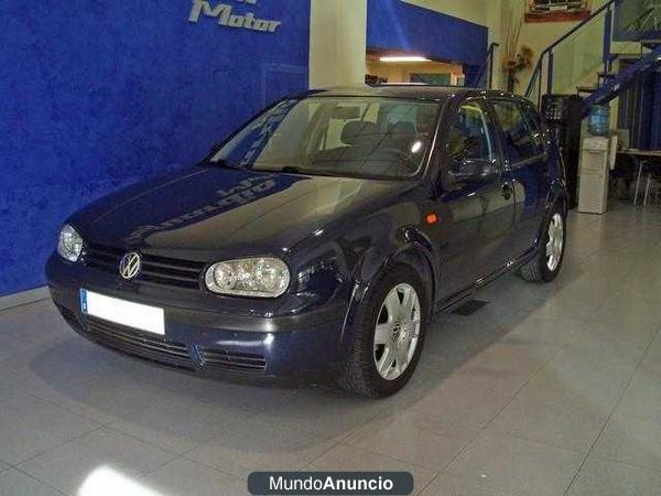 Volkswagen Golf 1.9 TDI 5 puertas Special Edi