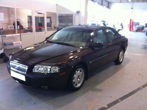 Volvo S80 2.9