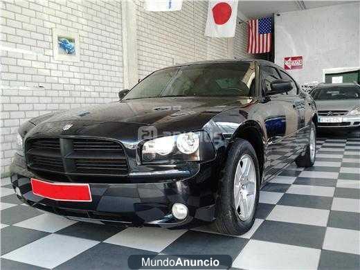 2008 DODGE CHARGER 3.5 V6 POCOS EN ESPAÑ