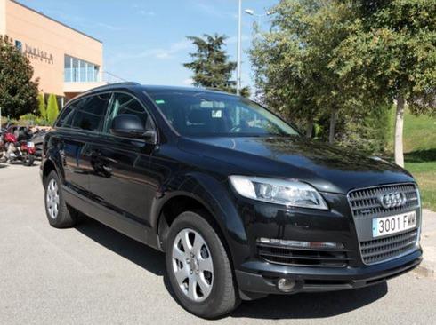 Audi Q7 Audi Q7 3.0TDI Quattro