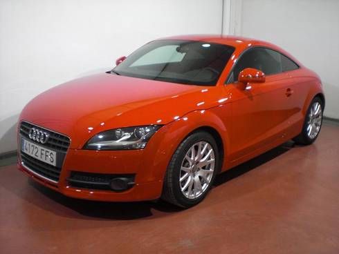 AUDI TT 2.0 TFSI