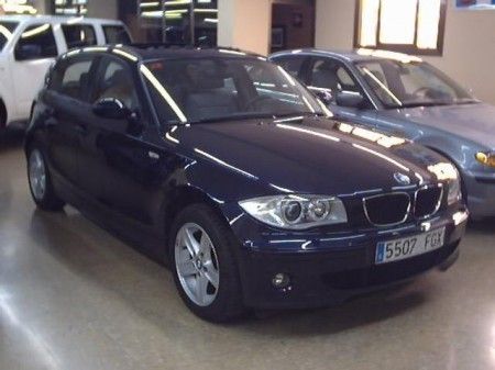 BMW 118 I - Barcelona