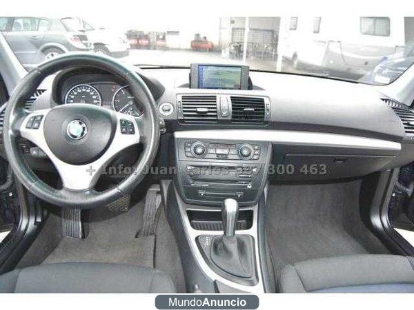 BMW 120 d Aut.navi profesional, xenon