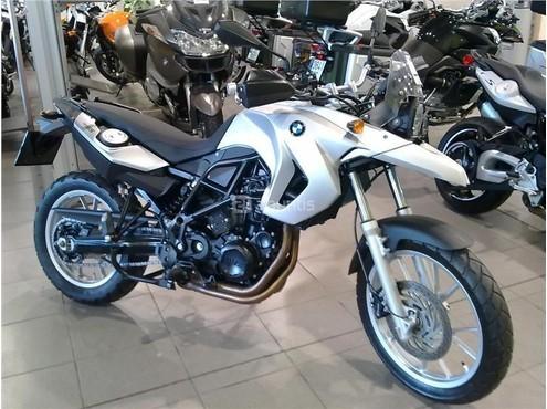 BMW F 650 GS