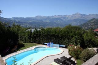 Chalet : 8/8 personas - piscina - saint-gervais-les-bains  alta saboya  rodano alpes  francia