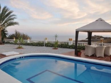 Chalet con 3 dormitorios se vende en Torrox, Costa del Sol, Axarquia