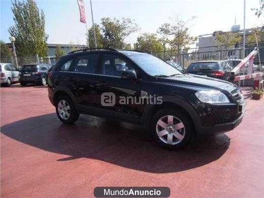 Chevrolet Captiva 2.0 VCDI 16V LT 5 Plazas