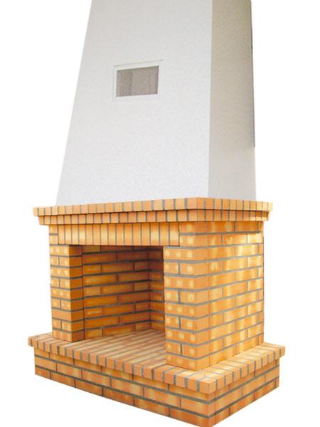 CHIMENEAS HOGARE Y REVESTIMIENTO  (PRECIO DE FABRICA)