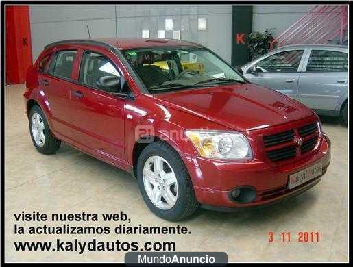 Dodge Caliber 2.0 CRD SE Design