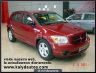 Dodge Caliber 2.0 CRD SE Design - mejor precio | unprecio.es