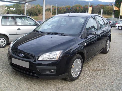 Ford Focus 1.6 TDCI90CV Trend