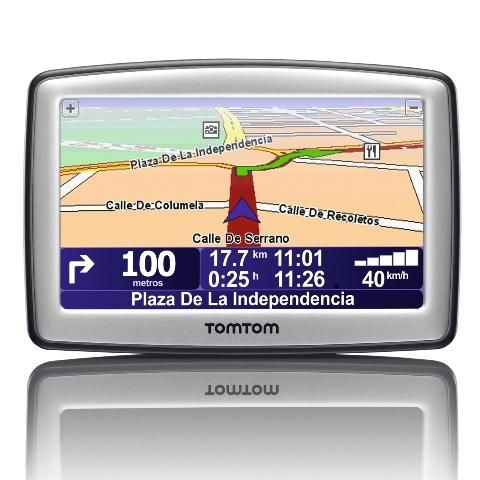 GPS Tomtom xl