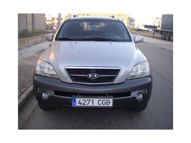 KIA SORENTO 2.4 DOHC EX