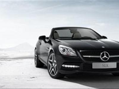 Mercedes-Benz CLASE SLK SLK 200 BE 7G Plus