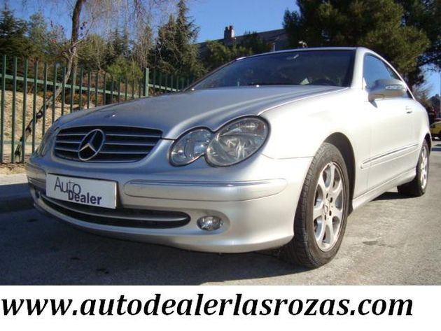 MERCEDES CLK 240