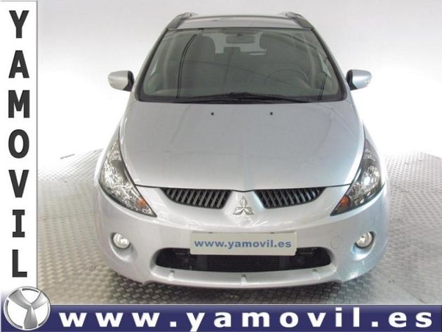 MITSUBISHI GRANDIS 2.0 DID ZEN