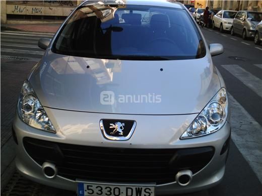 PEUGEOT 307 1.6 HDi XLine