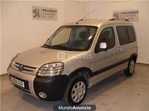 Peugeot Partner Rancho Plus 1.6 HDi 90