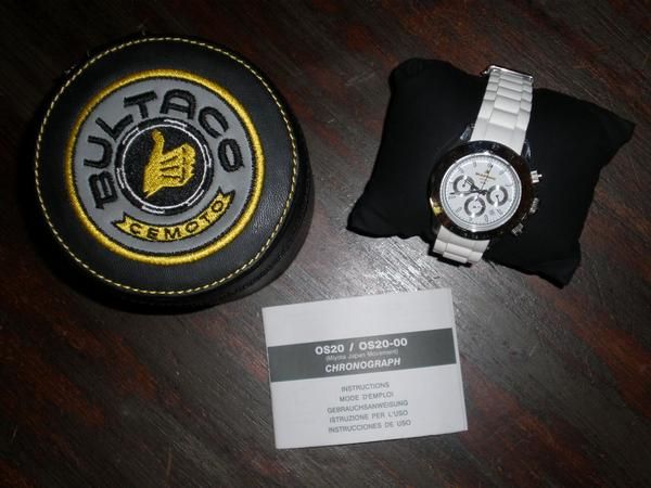 Reloj BULTACO 