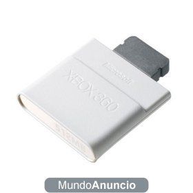 Tarjeta memoria XBox360 512MB 